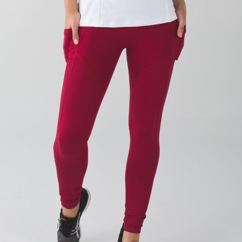 Lululemon Leggings Size 10